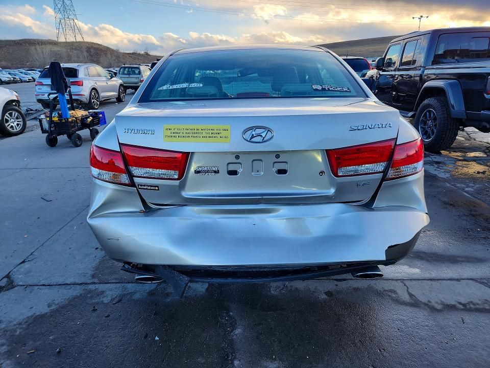 2006 Hyundai Sonata gls