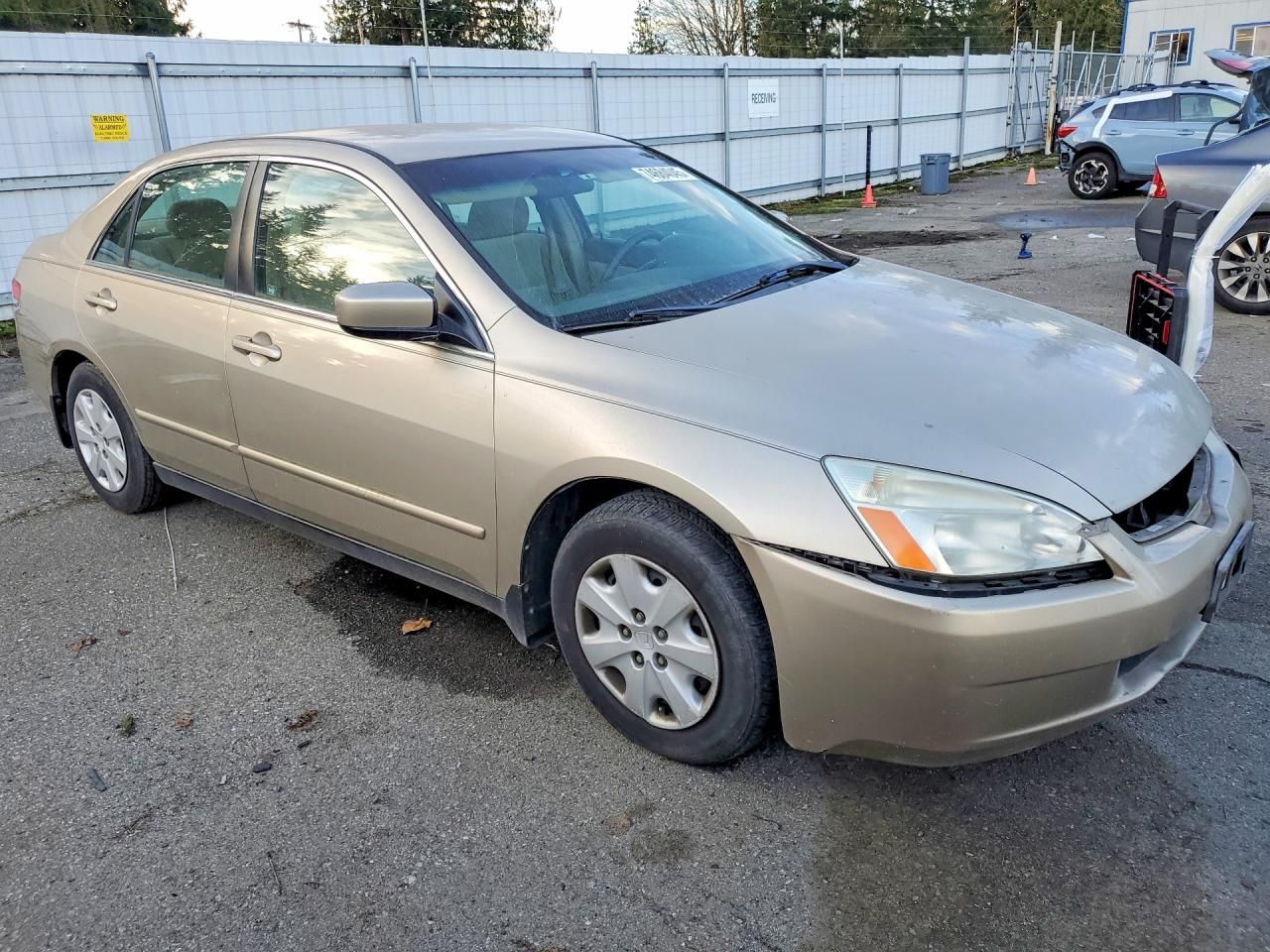 2003 Honda Accord lx