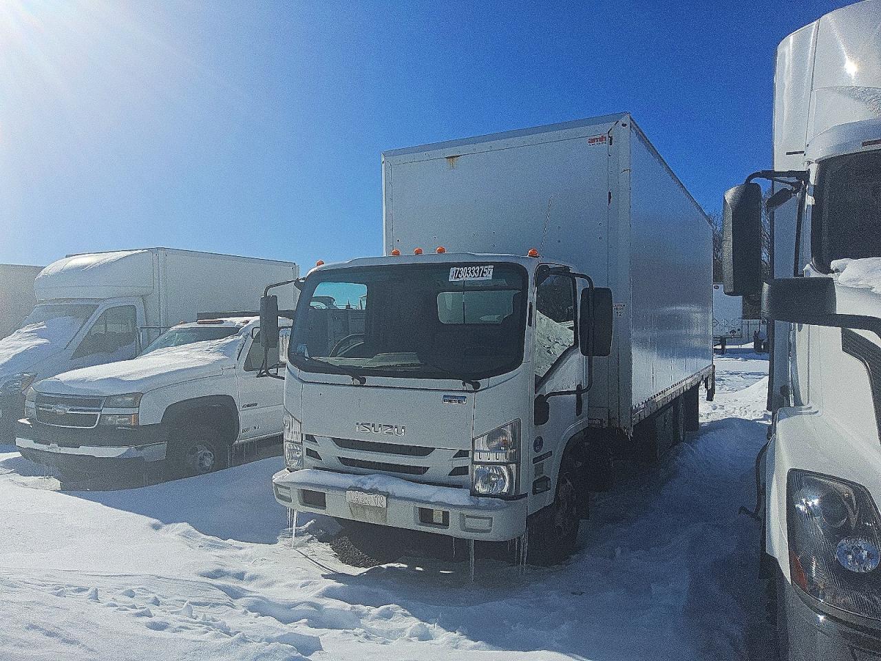 2017 Isuzu NRR