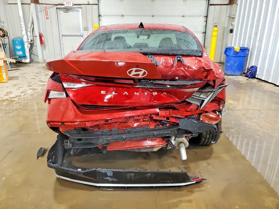 2025 Hyundai Elantra sel