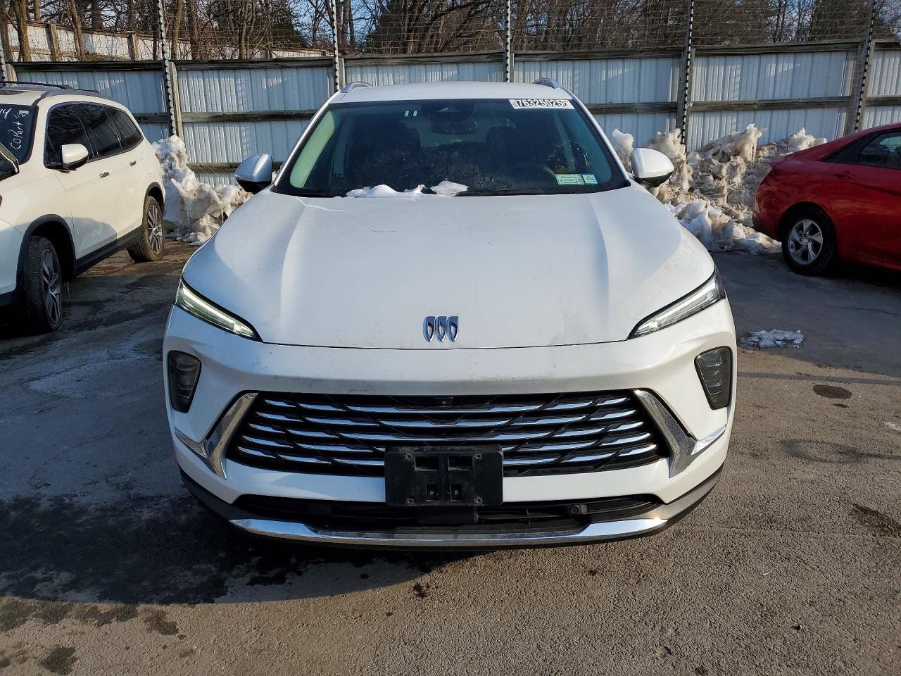 2024 Buick Envision Preferred