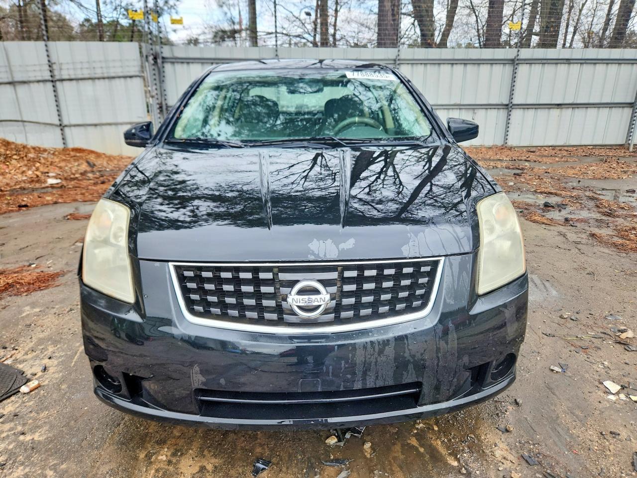 2008 Nissan Sentra 2.0