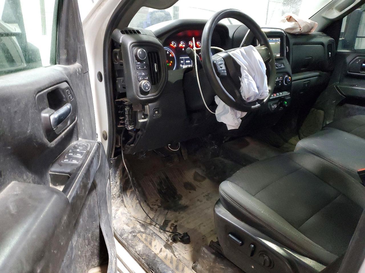 2021 Chevrolet Silverado K2500 Heavy Duty