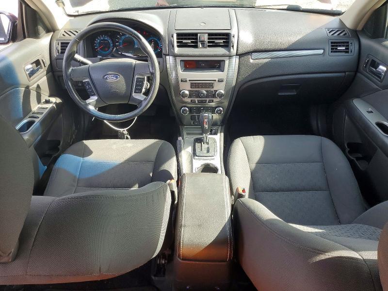 2011 Ford Fusion sel