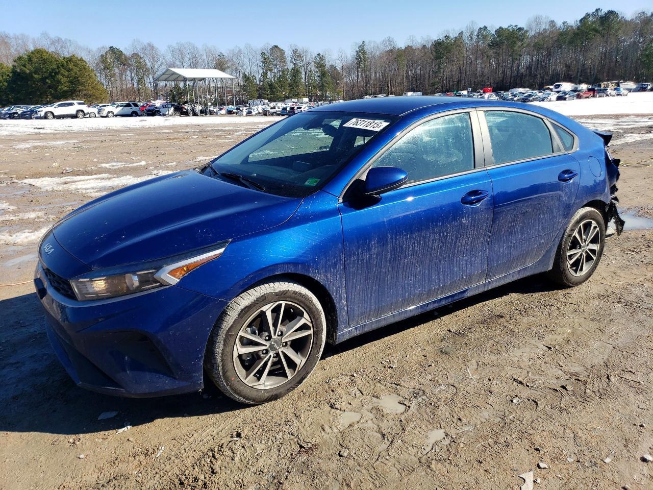 2023 KIA Forte Koup