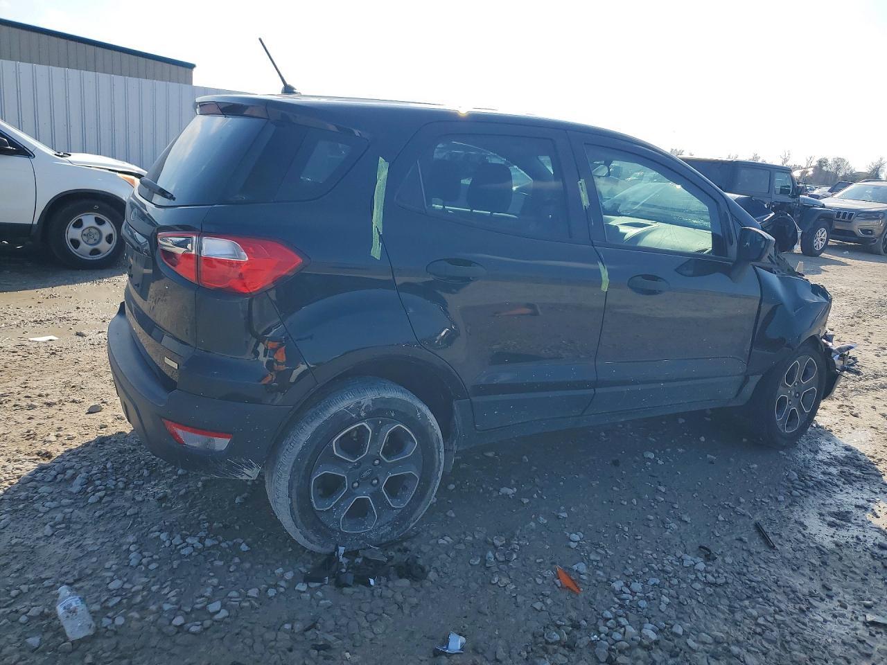 2018 Ford Ecosport s