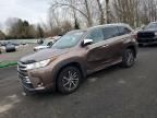 2018 Toyota Highlander Hybrid