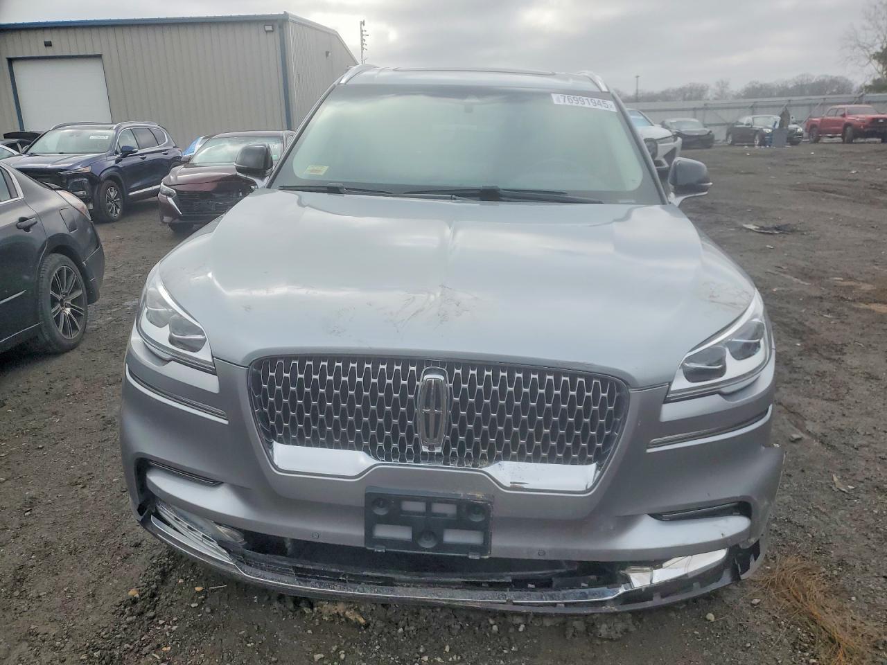 2023 Lincoln Aviator Reserve
