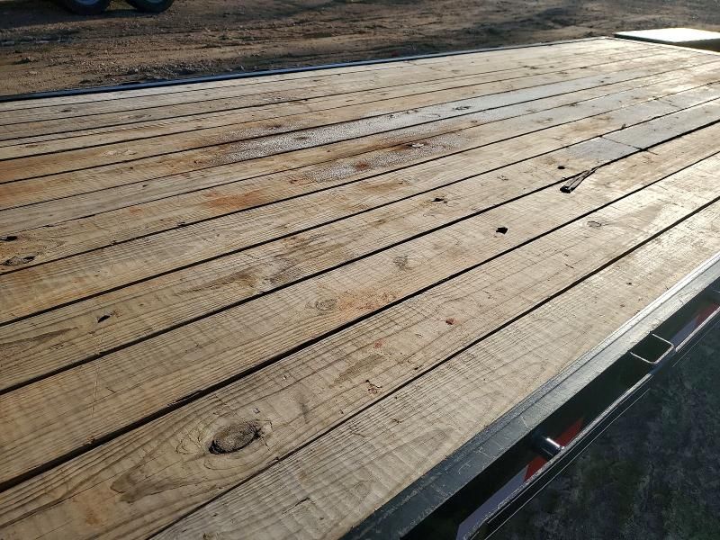 2025 Max Built 102x25 Equipment Trailer