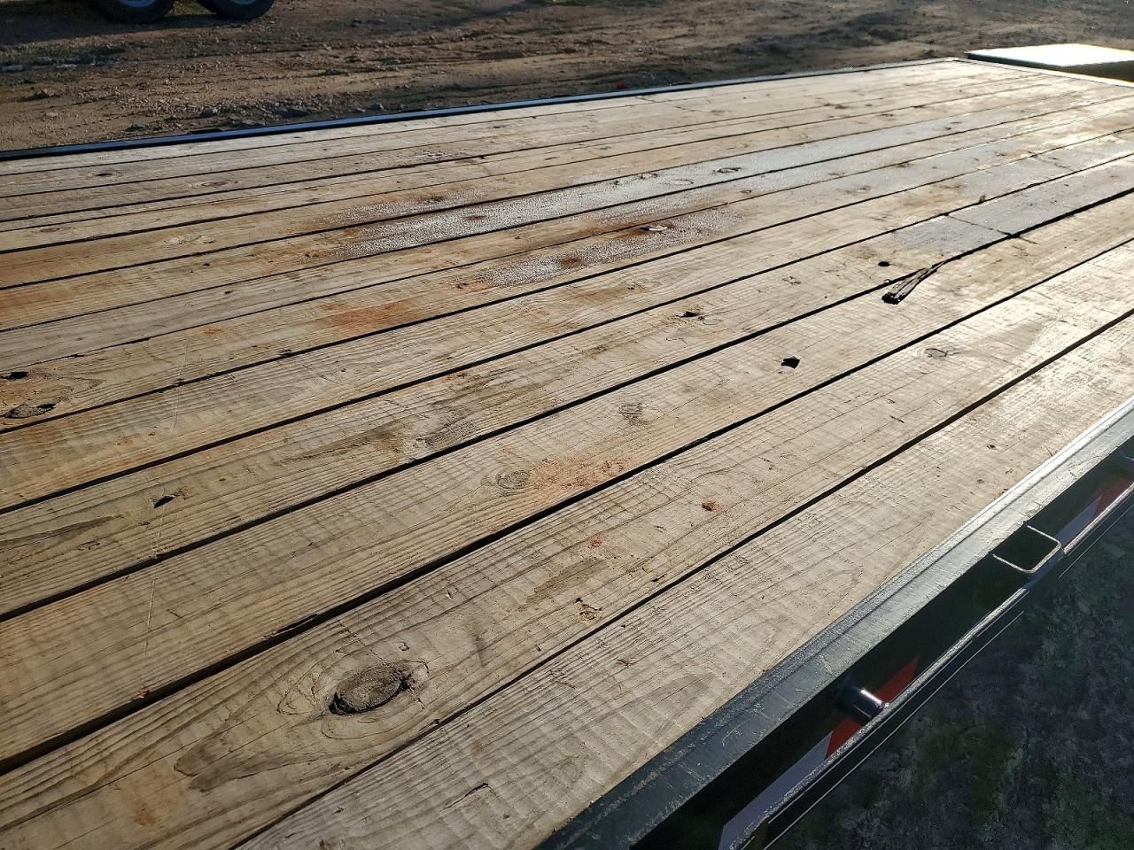 2025 Max Built 102X25 Equipment Trailer