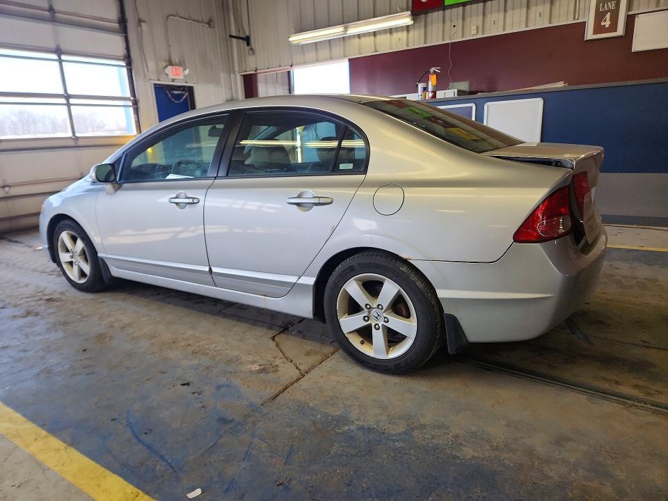 2007 Honda Civic ex