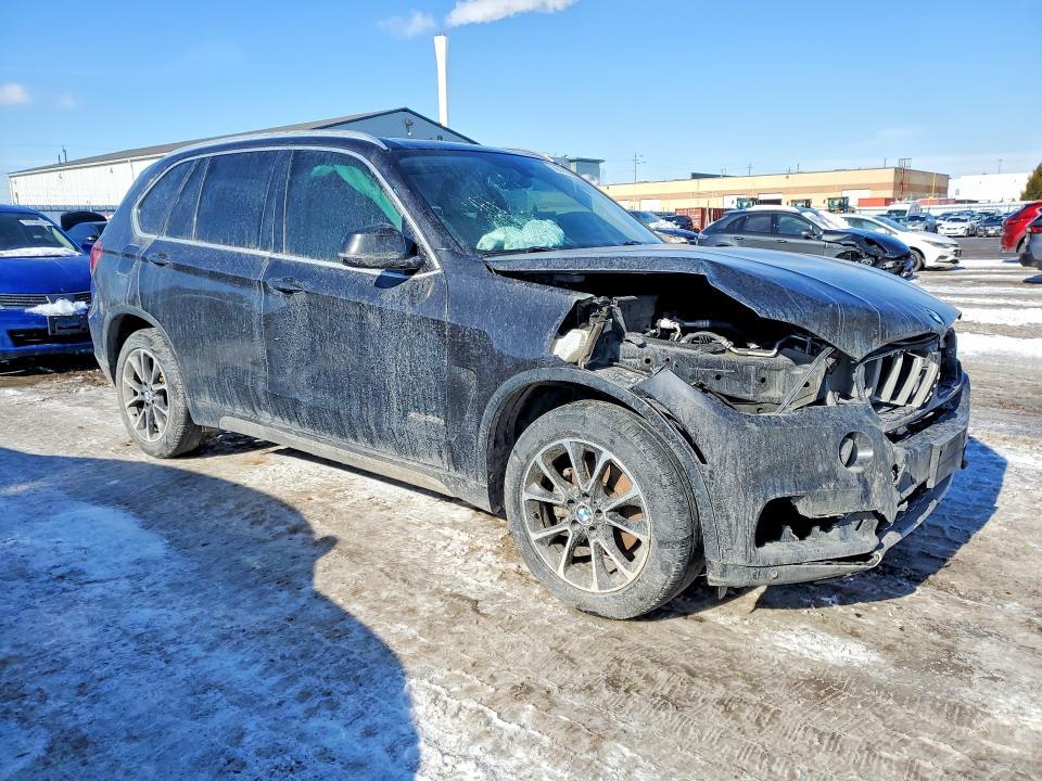 2015 BMW X5 Xdrive35i