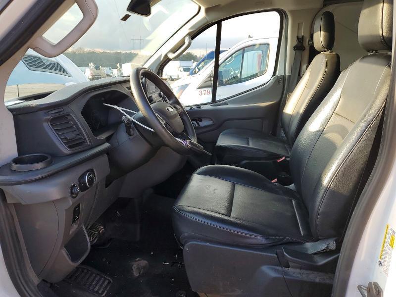 2021 Ford Transit 250 Delivery van