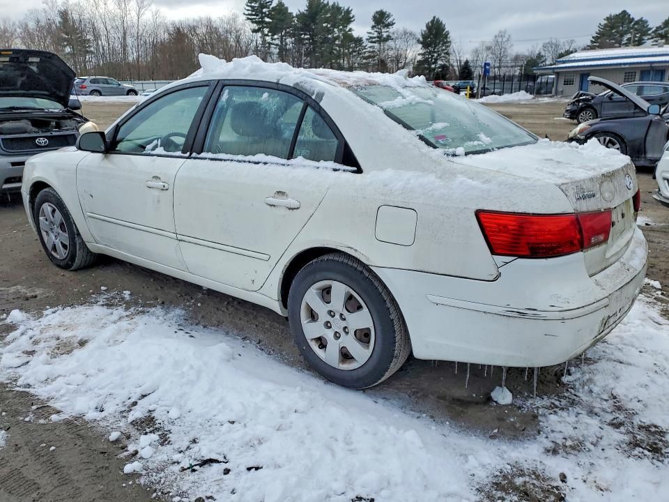 2009 Hyundai Sonata gls