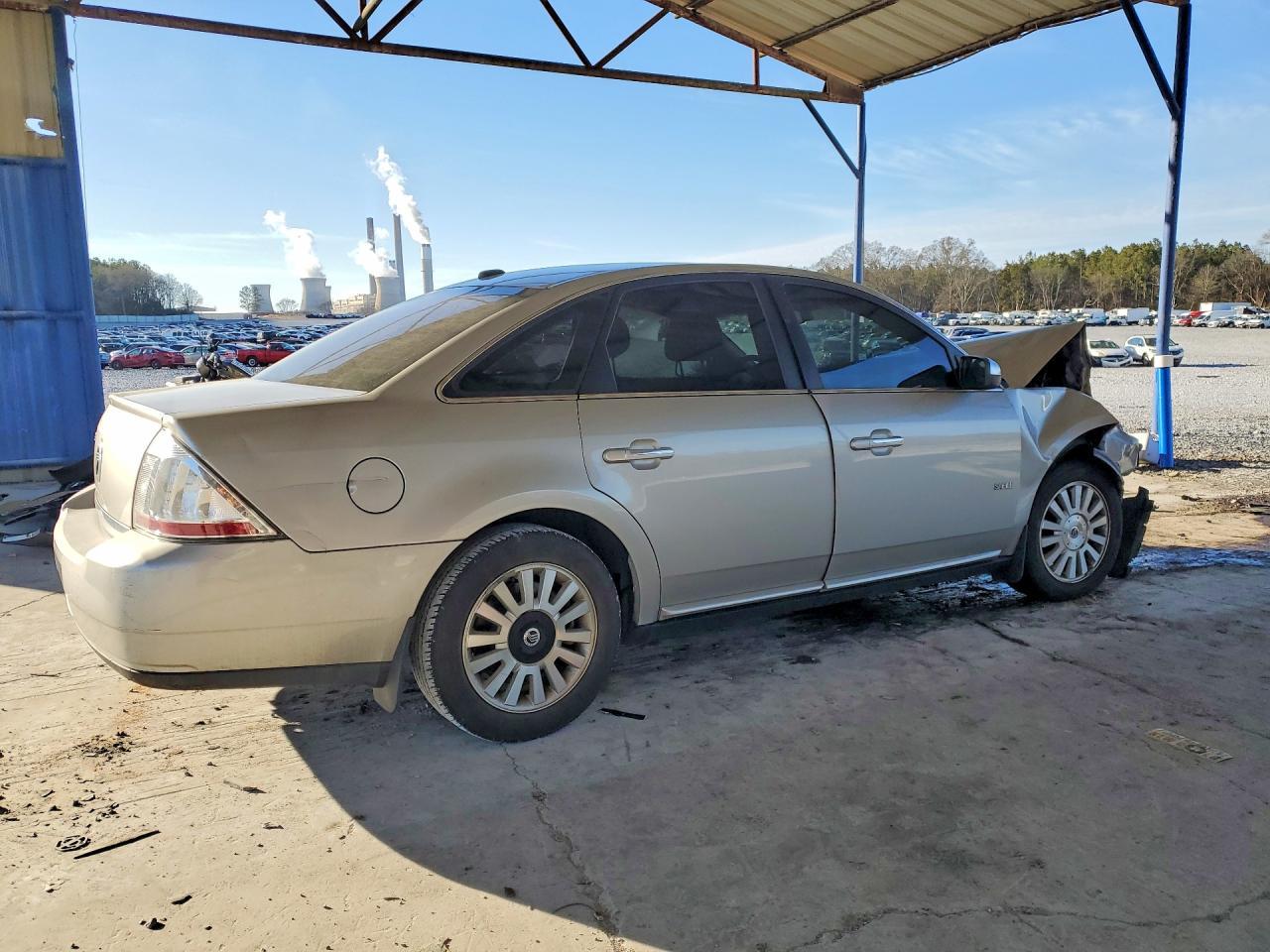 2008 Mercury Sable Luxury