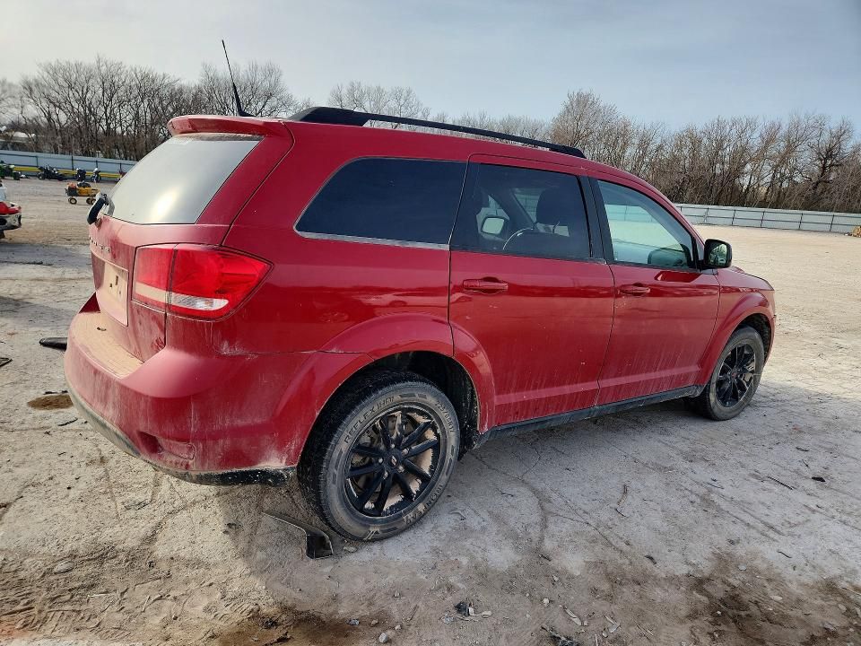 2019 Dodge Journey se