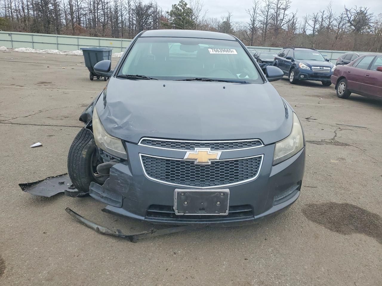 2013 Chevrolet Cruze lt