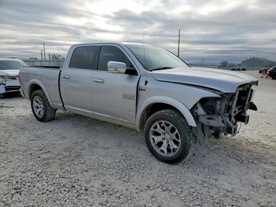 2016 Dodge Ram 1500 Longhorn