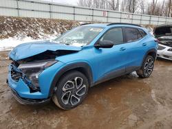 2025 Chevrolet Trax 2RS en venta en Davison, MI