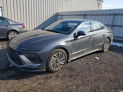 2025 Hyundai Sonata Hybrid sel en venta en Waldorf, MD