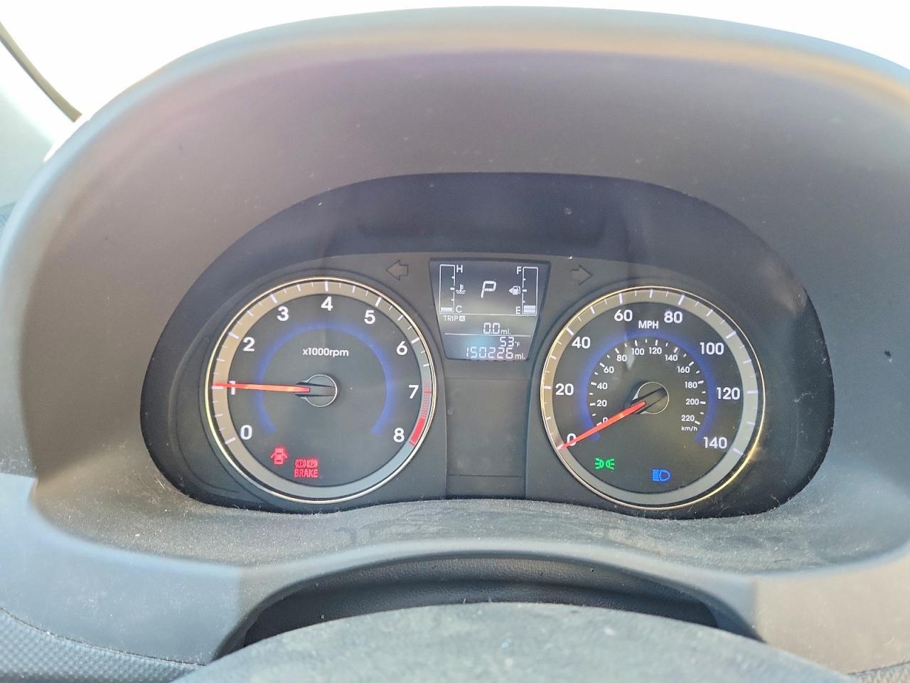 2017 Hyundai Accent se