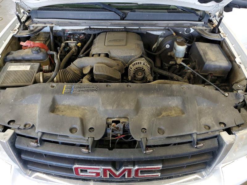 2007 GMC New Sierra K1500