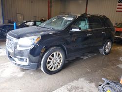 GMC salvage cars for sale: 2016 GMC Acadia Slt-1