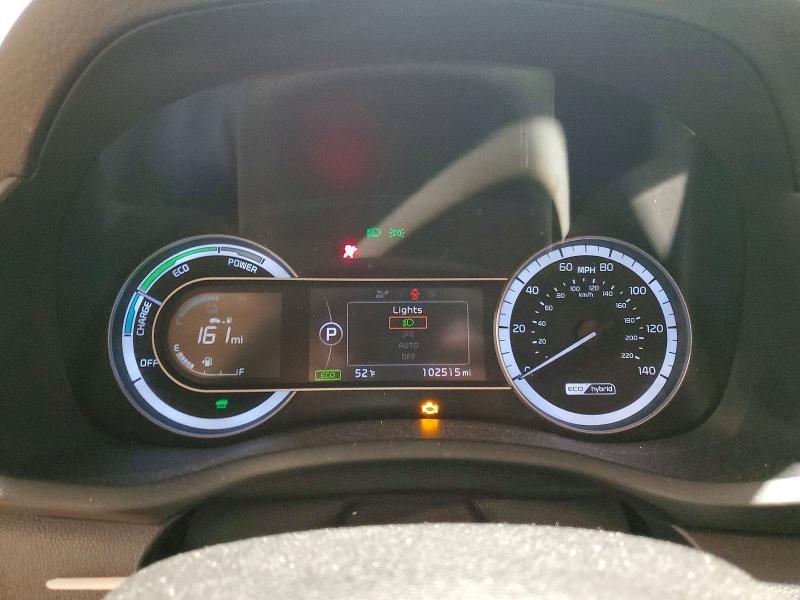 2018 KIA Niro fe