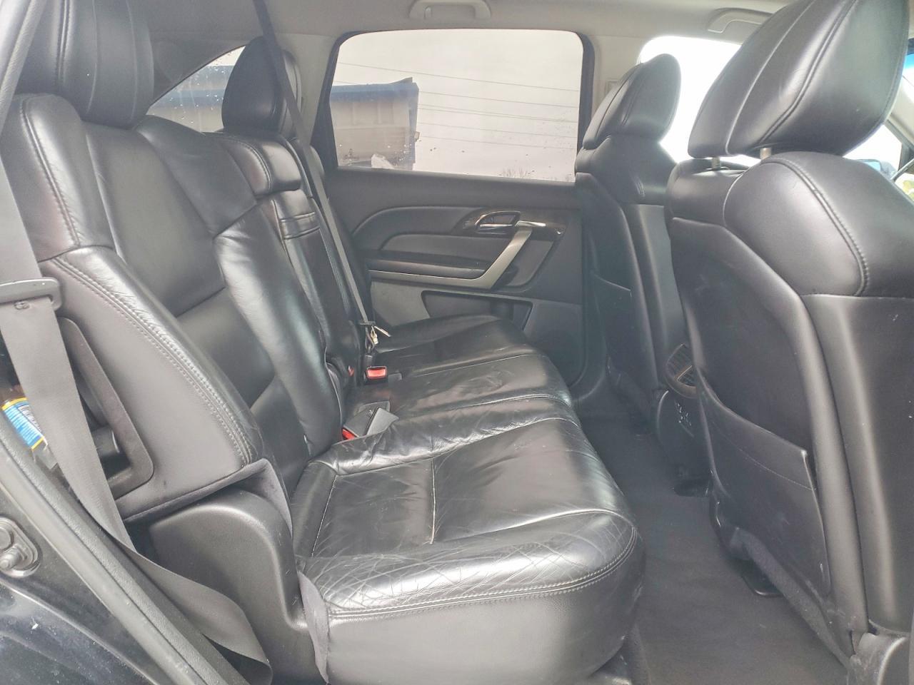 2011 Acura Mdx Technology