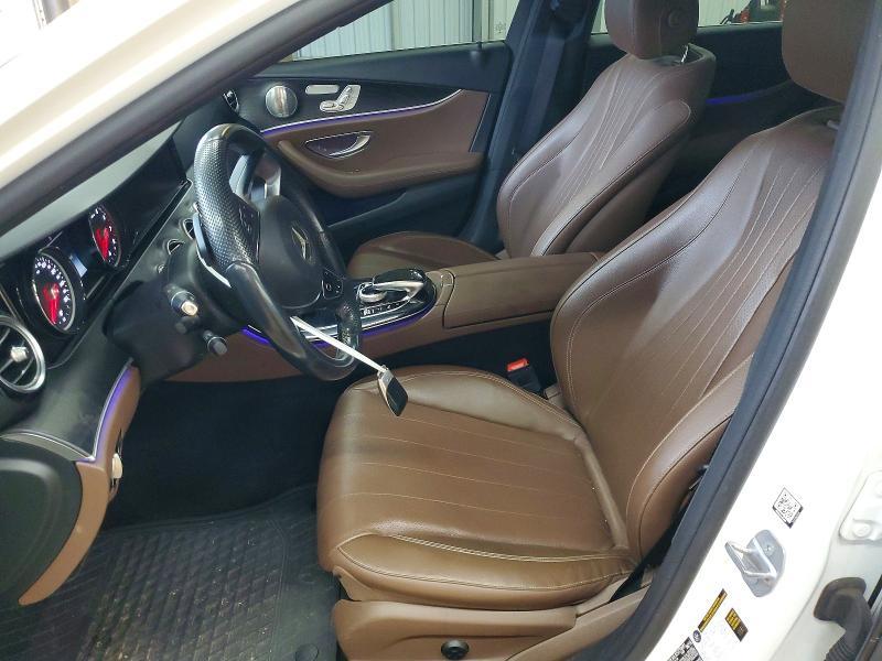 2017 Mercedes-Benz E 300