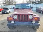 2001 Jeep Wrangler / tj Sahara