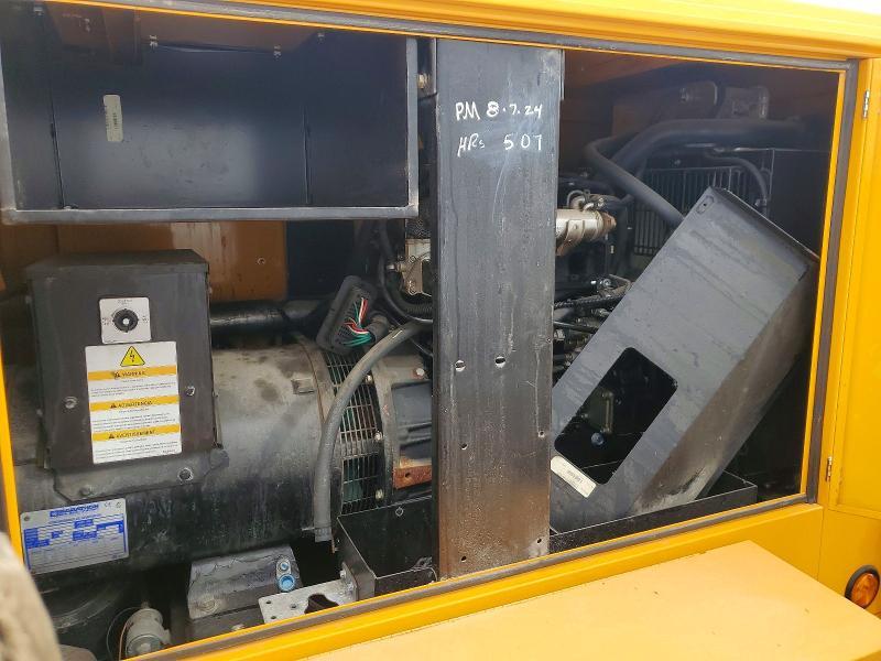 2019 Ck Power Generator