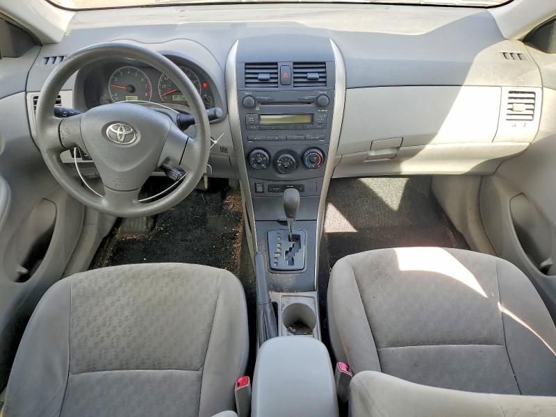 2009 Toyota Corolla le