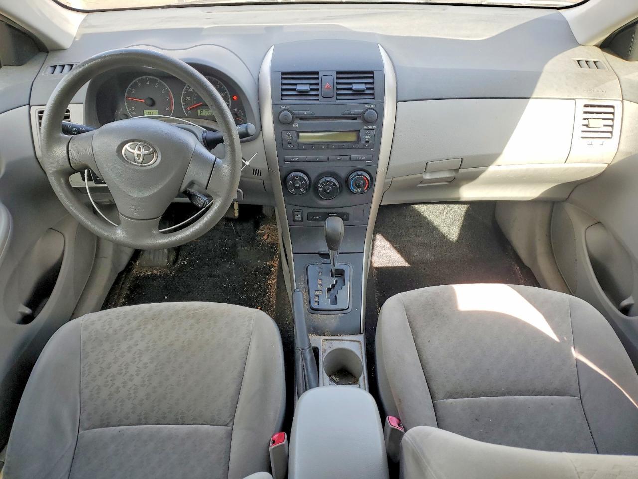 2009 Toyota Corolla le