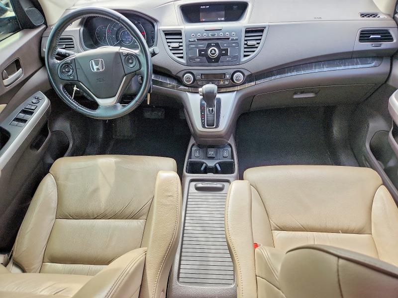 2014 Honda Cr-v exl