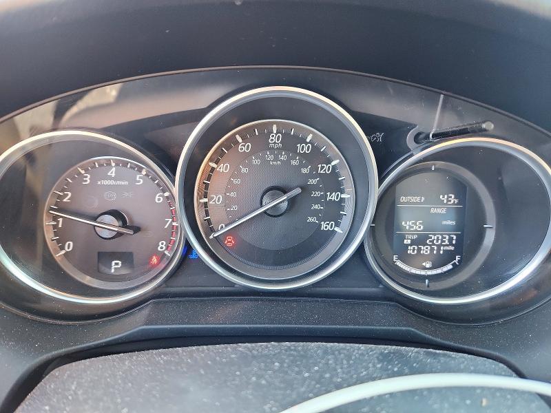 2016 Mazda 6 Sport