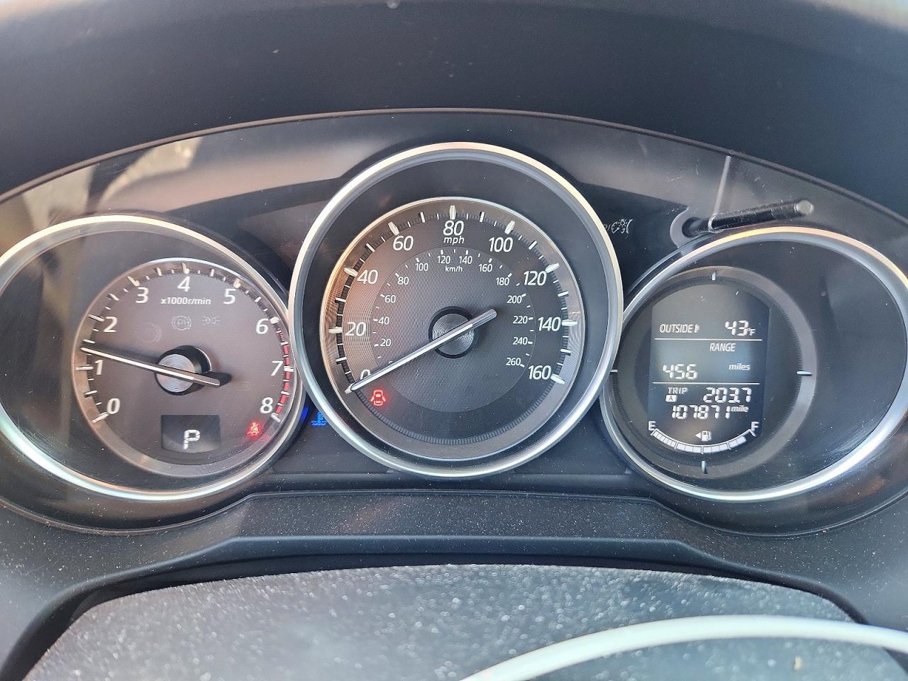 2016 Mazda 6 Sport