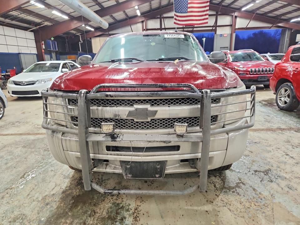 2013 Chevrolet Silverado K1500 LT