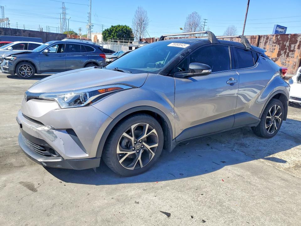 2019 Toyota C-hr xle