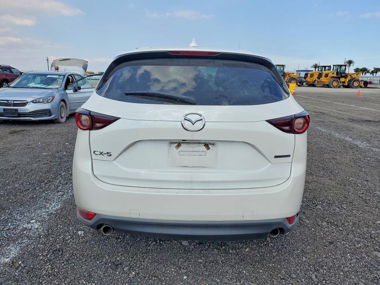 2020 Mazda Cx-5 Sport