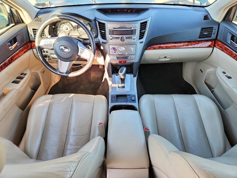 2010 Subaru Outback 3.6r Limited