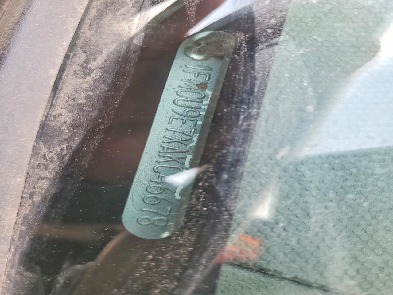 2010 Ford Escape Limited