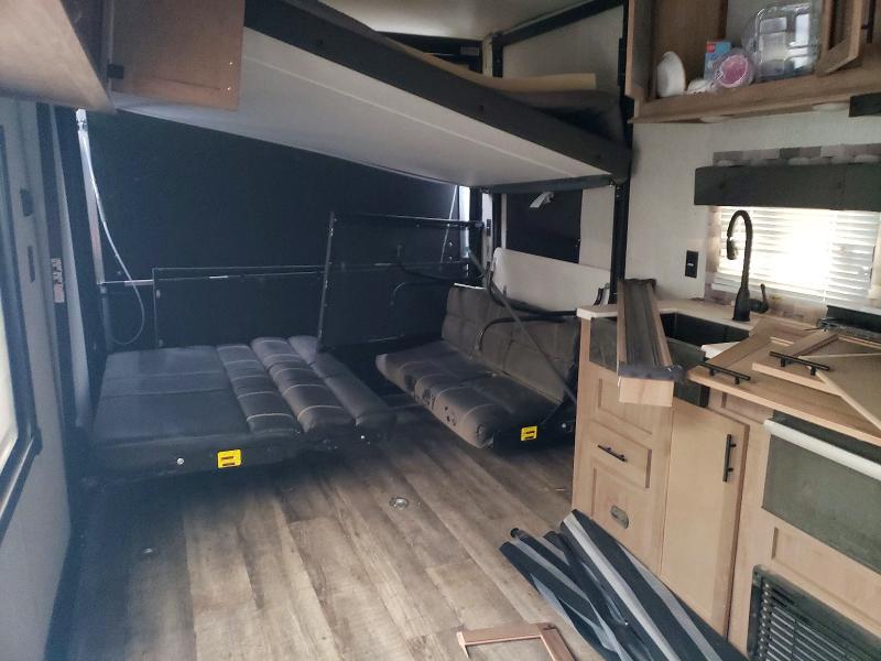 2023 Cherokee By Forest R Wolf Pack-TOY Hauler RV
