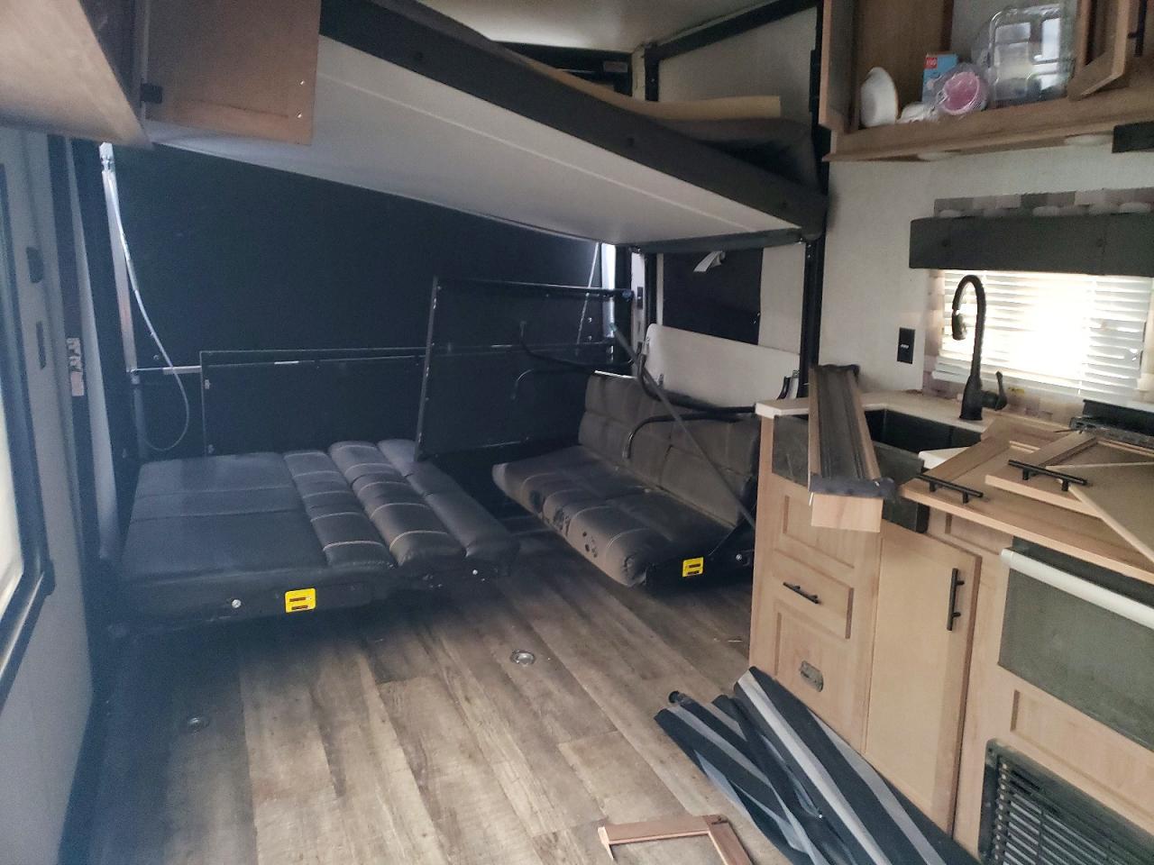 2023 Cherokee By Forest R Wolf Pack-TOY Hauler RV