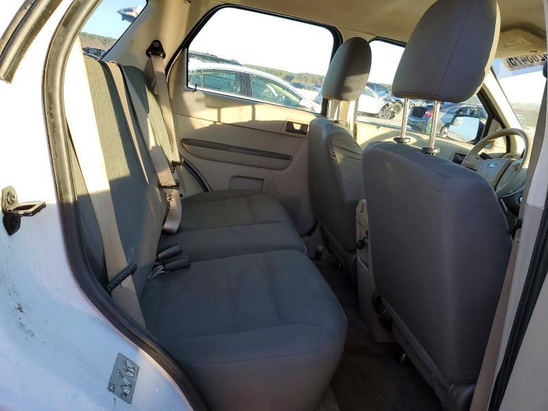 2012 Ford Escape xls