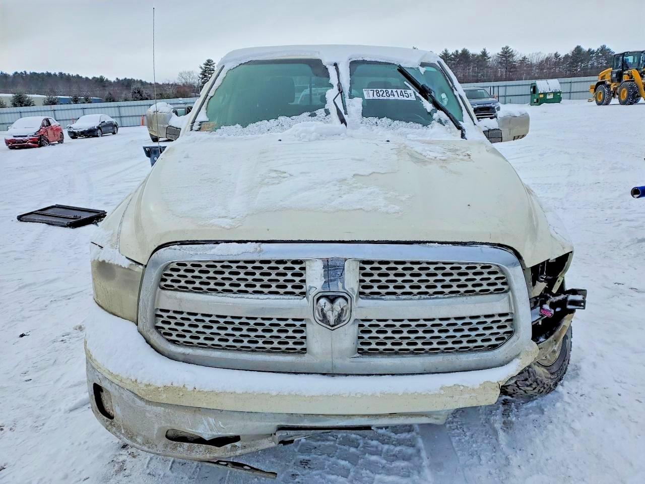 2016 Dodge 1500 Laramie