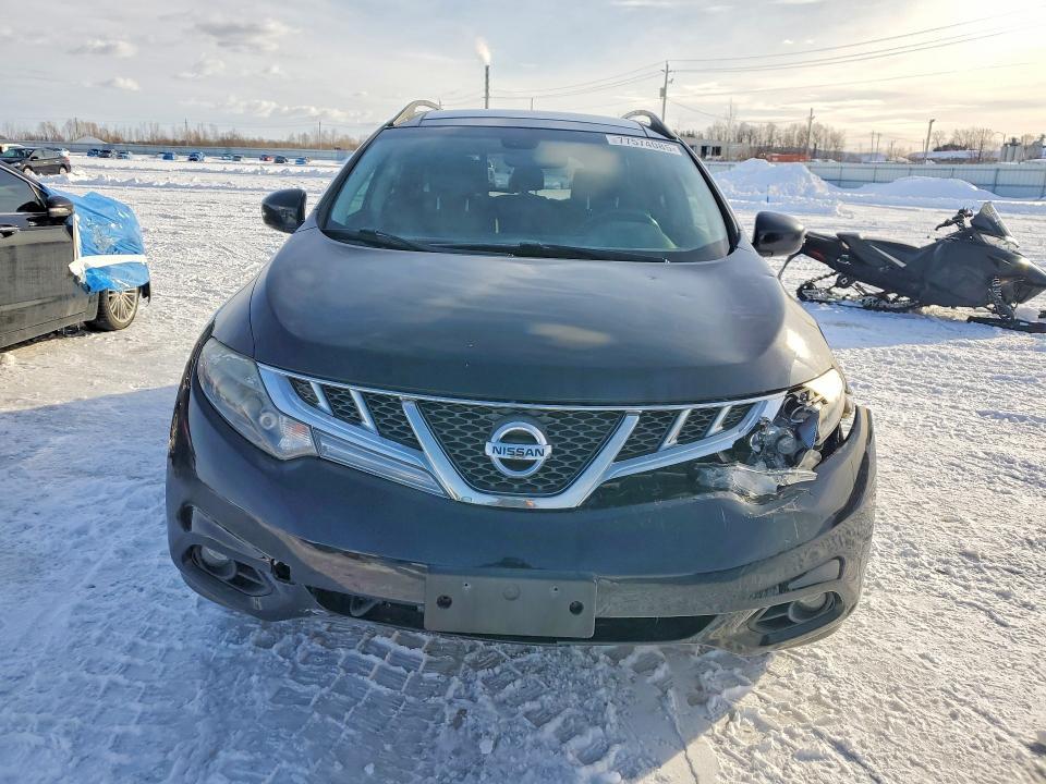 2012 Nissan Murano s
