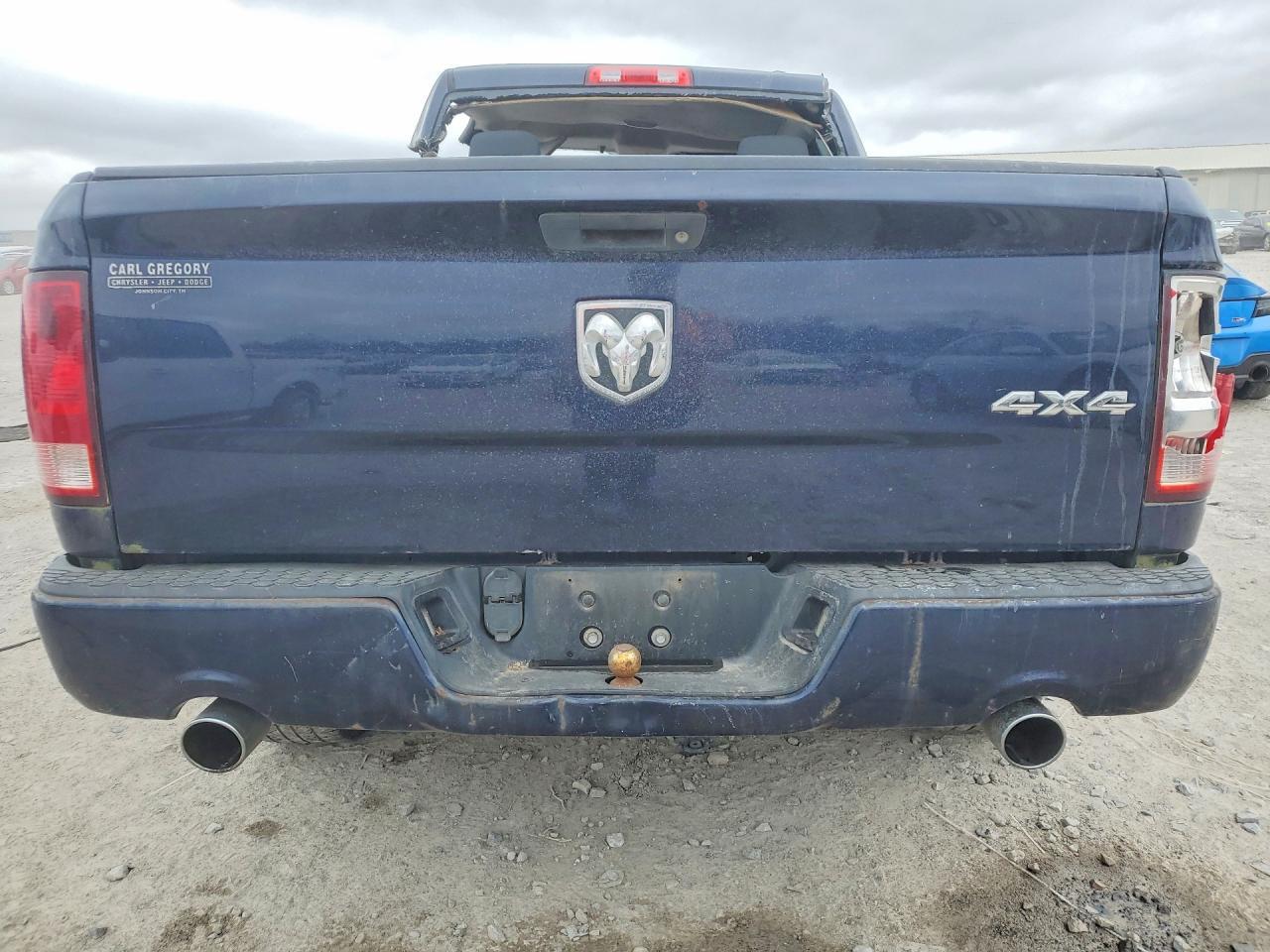 2012 Dodge RAM 1500 ST