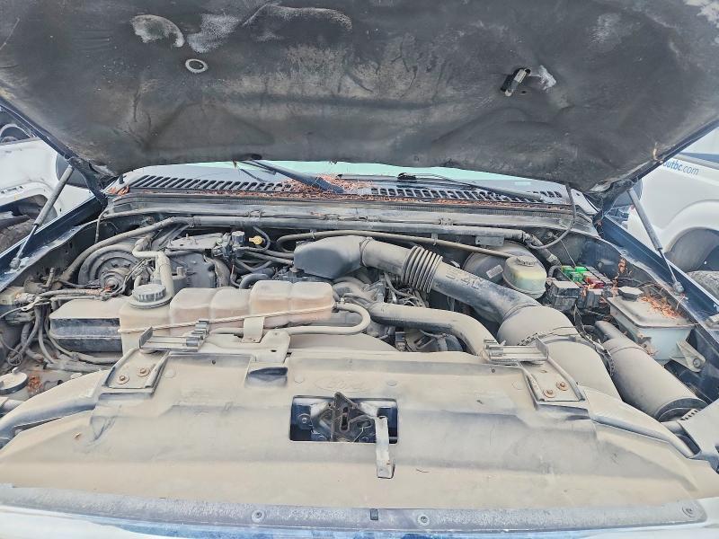 2001 Ford F250 Super Duty