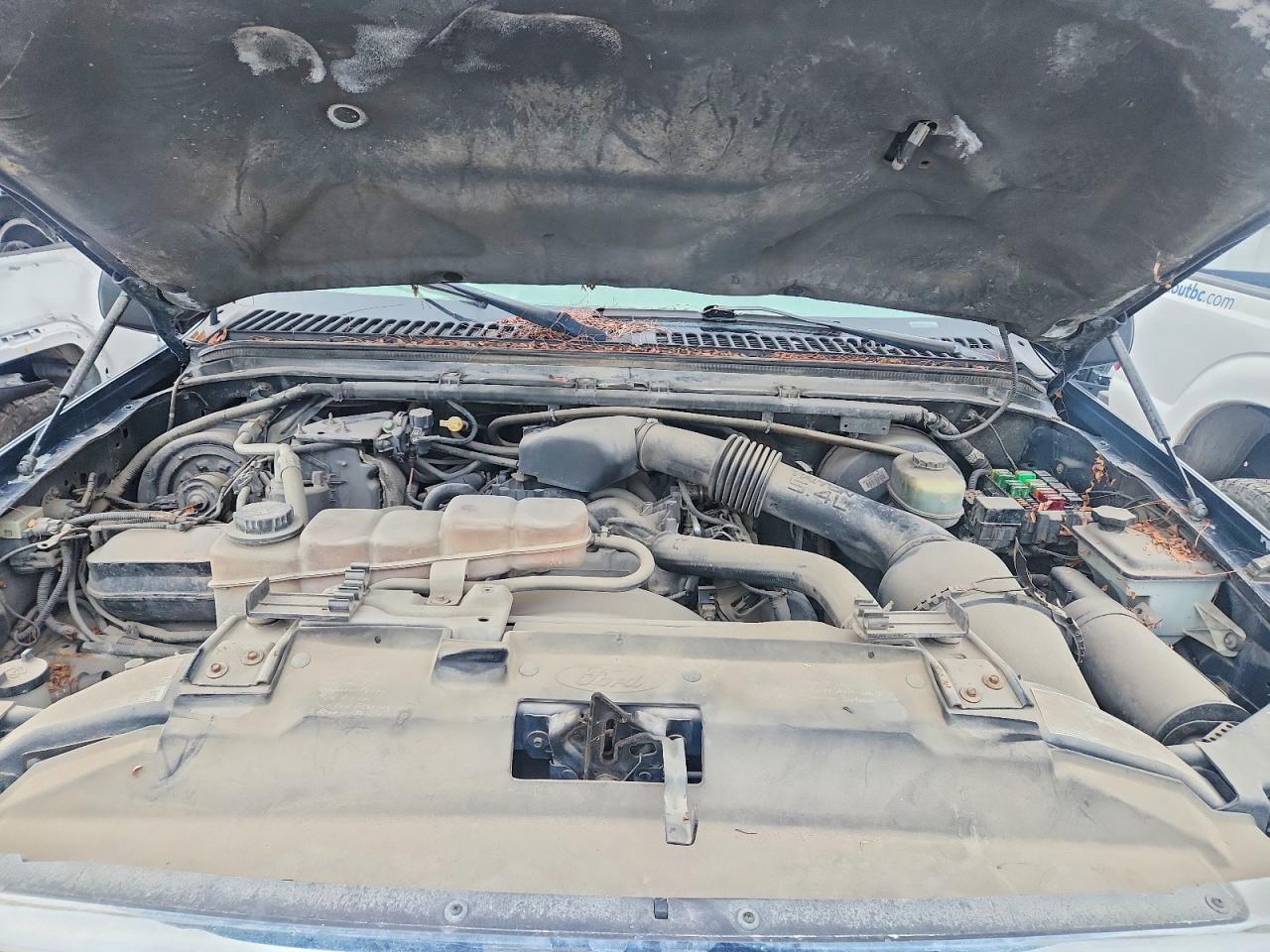 2001 Ford F250 Super Duty